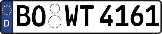 BO-WT4161