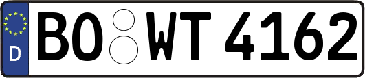 BO-WT4162
