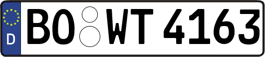 BO-WT4163