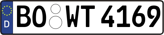 BO-WT4169
