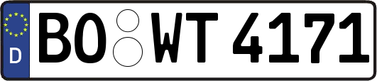 BO-WT4171
