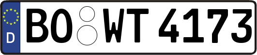 BO-WT4173