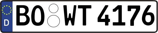BO-WT4176