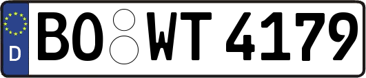 BO-WT4179
