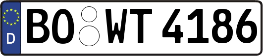 BO-WT4186