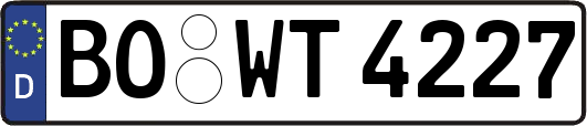 BO-WT4227