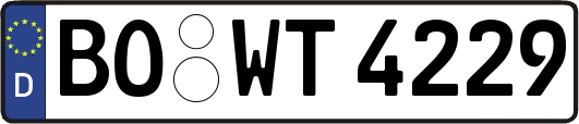 BO-WT4229