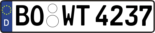 BO-WT4237