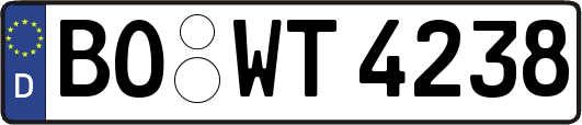BO-WT4238