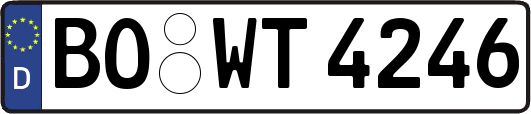 BO-WT4246