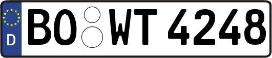 BO-WT4248