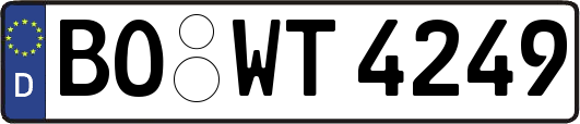 BO-WT4249