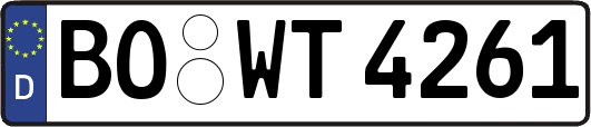 BO-WT4261