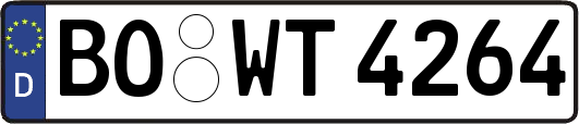 BO-WT4264