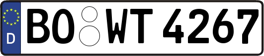 BO-WT4267