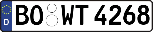 BO-WT4268