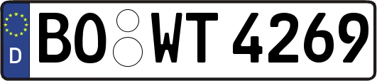 BO-WT4269