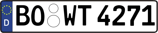 BO-WT4271