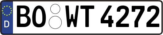 BO-WT4272