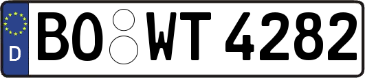 BO-WT4282