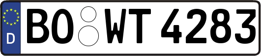 BO-WT4283