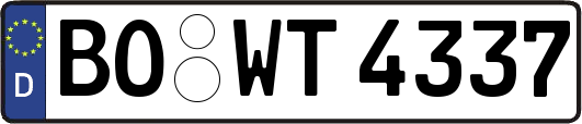 BO-WT4337
