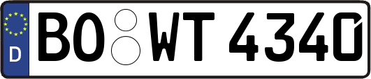 BO-WT4340