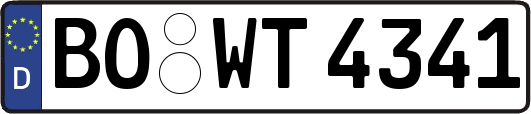 BO-WT4341