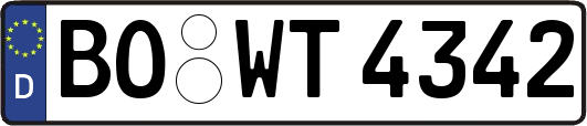 BO-WT4342