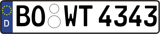 BO-WT4343