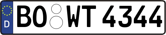 BO-WT4344
