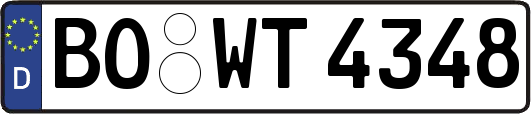 BO-WT4348