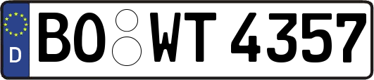 BO-WT4357