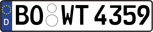 BO-WT4359