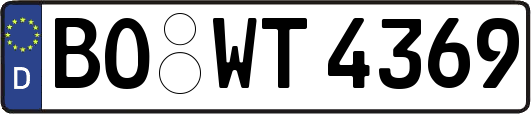 BO-WT4369