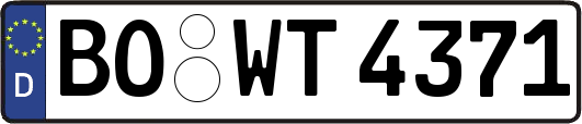 BO-WT4371