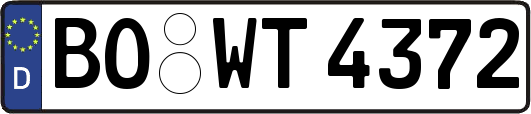 BO-WT4372