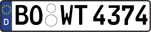 BO-WT4374