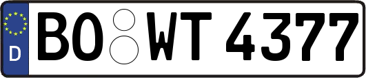 BO-WT4377