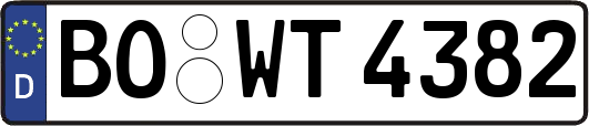 BO-WT4382