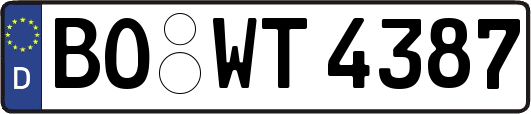 BO-WT4387