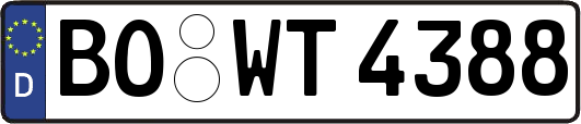 BO-WT4388