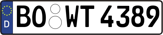 BO-WT4389