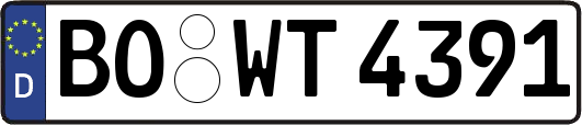BO-WT4391