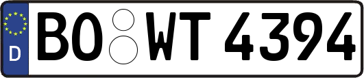 BO-WT4394