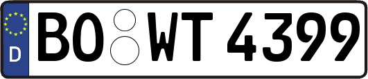 BO-WT4399