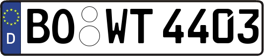 BO-WT4403
