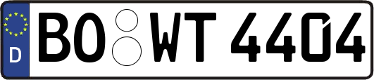 BO-WT4404