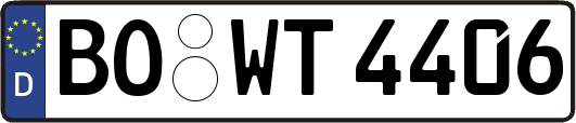 BO-WT4406