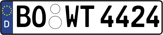 BO-WT4424